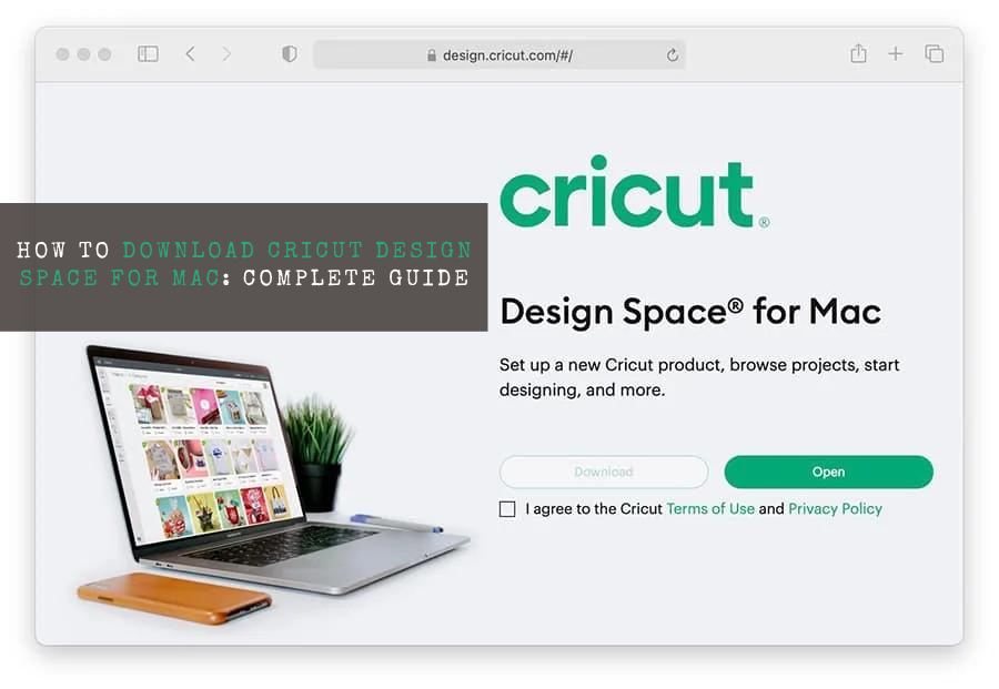 How to Download Cricut Design Space for Mac: Complete Guide